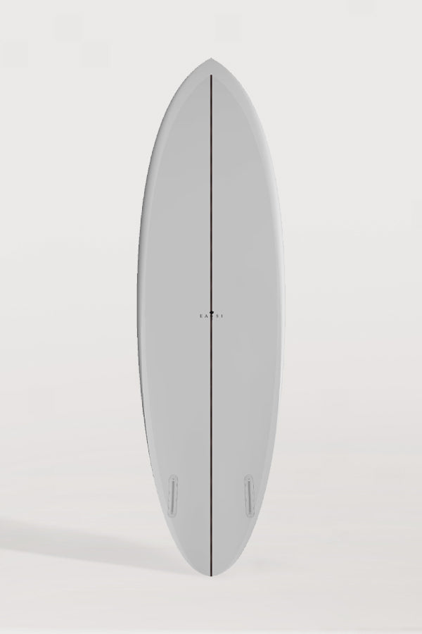 V - Round Pin Twin