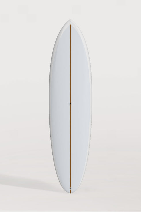 VII - Channel Mid Twin