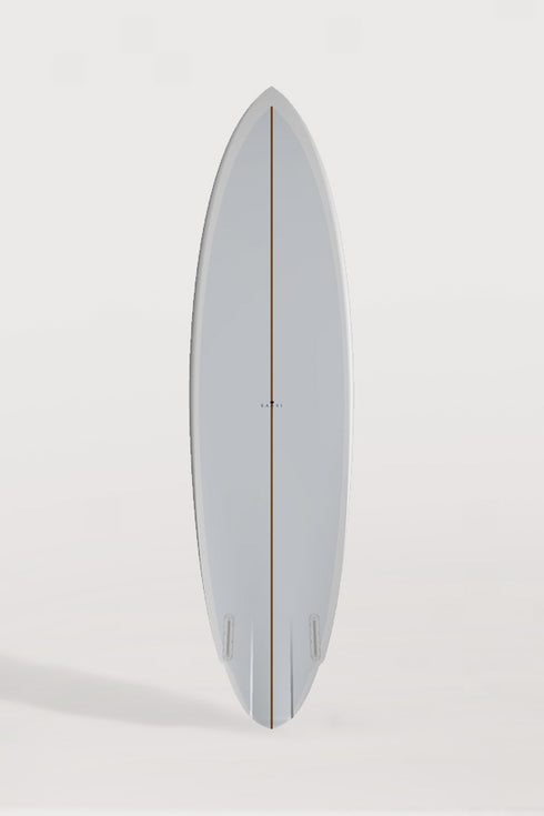 X - Round Pin Channel Twin