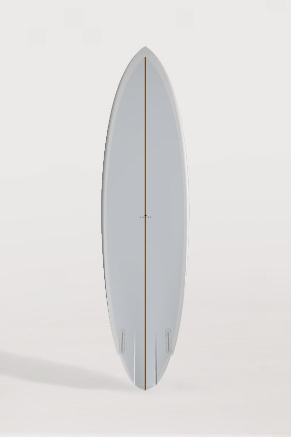 X - Round Pin Channel Twin