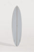 X - Round Pin Channel Twin