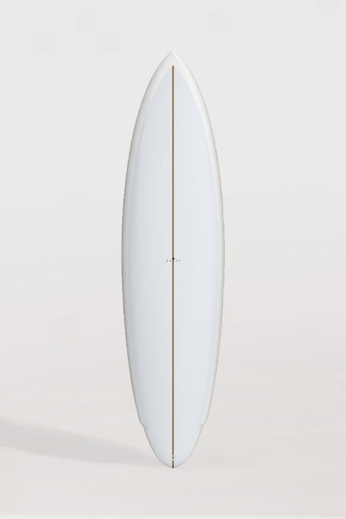X - Round Pin Channel Twin