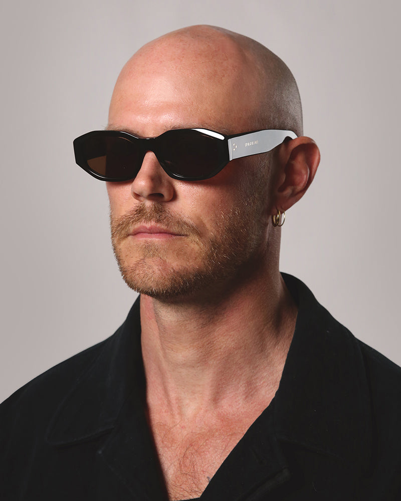 SSZZ's - Satin Black