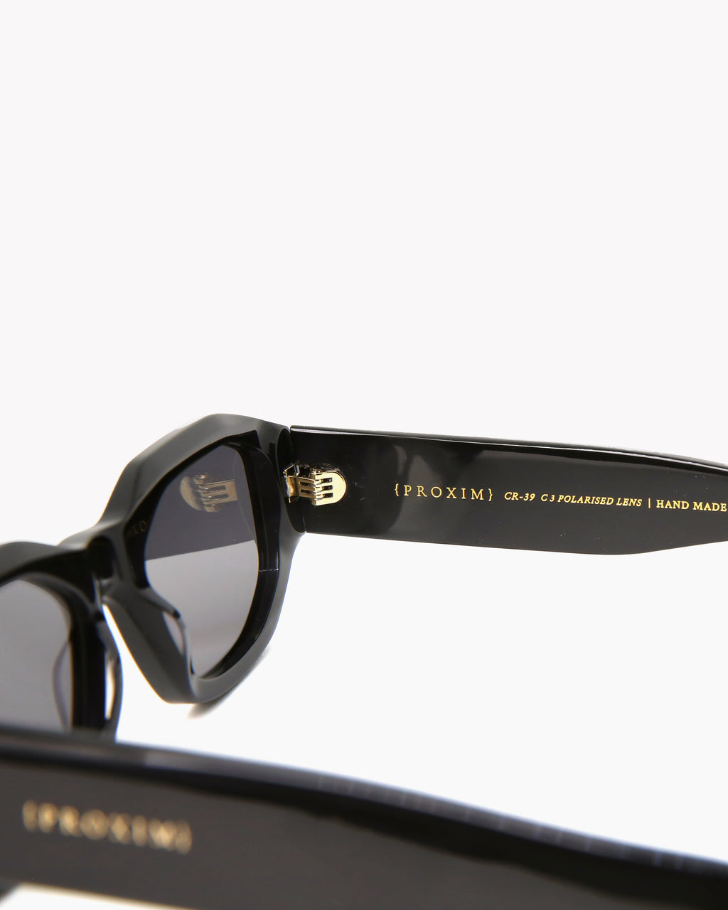 SSZZ's - Satin Black