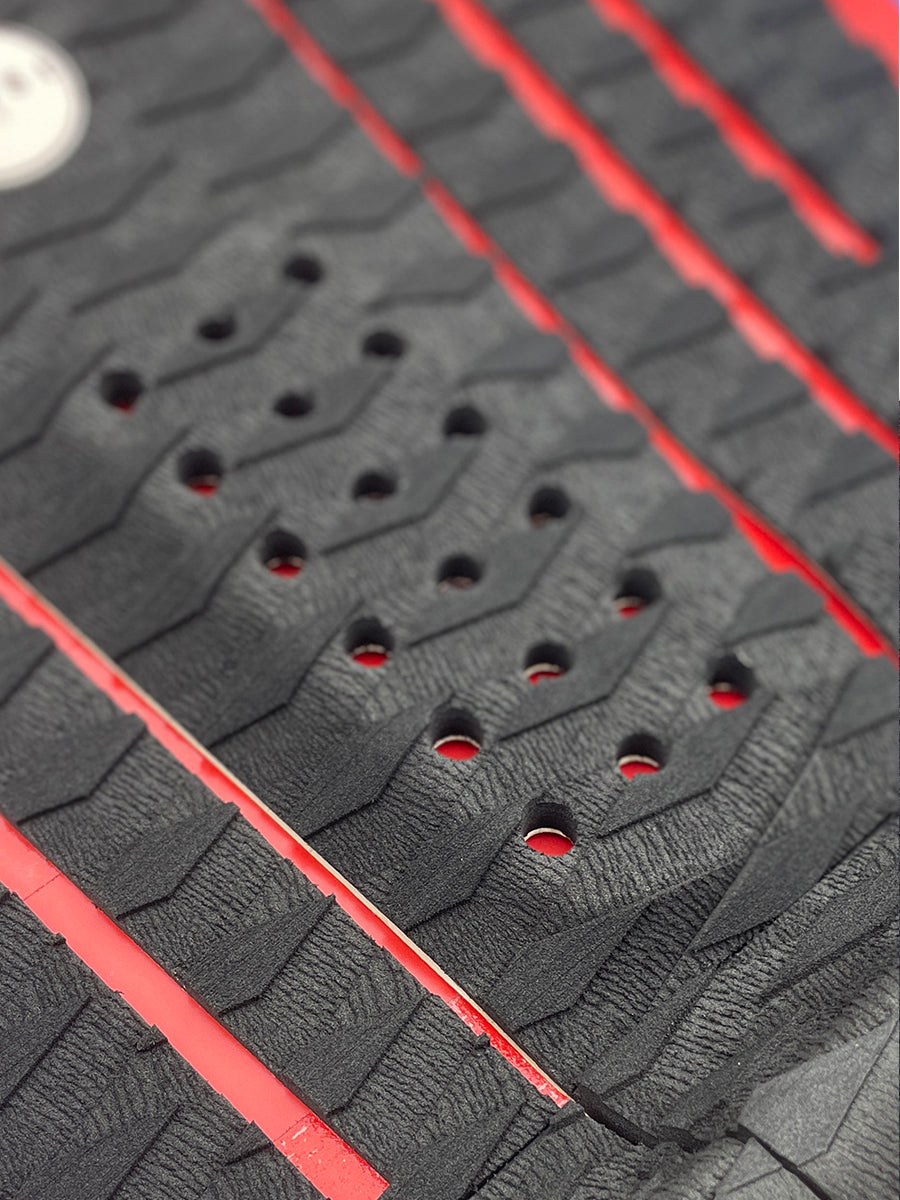 Signature 3PC Tail Pad - Black