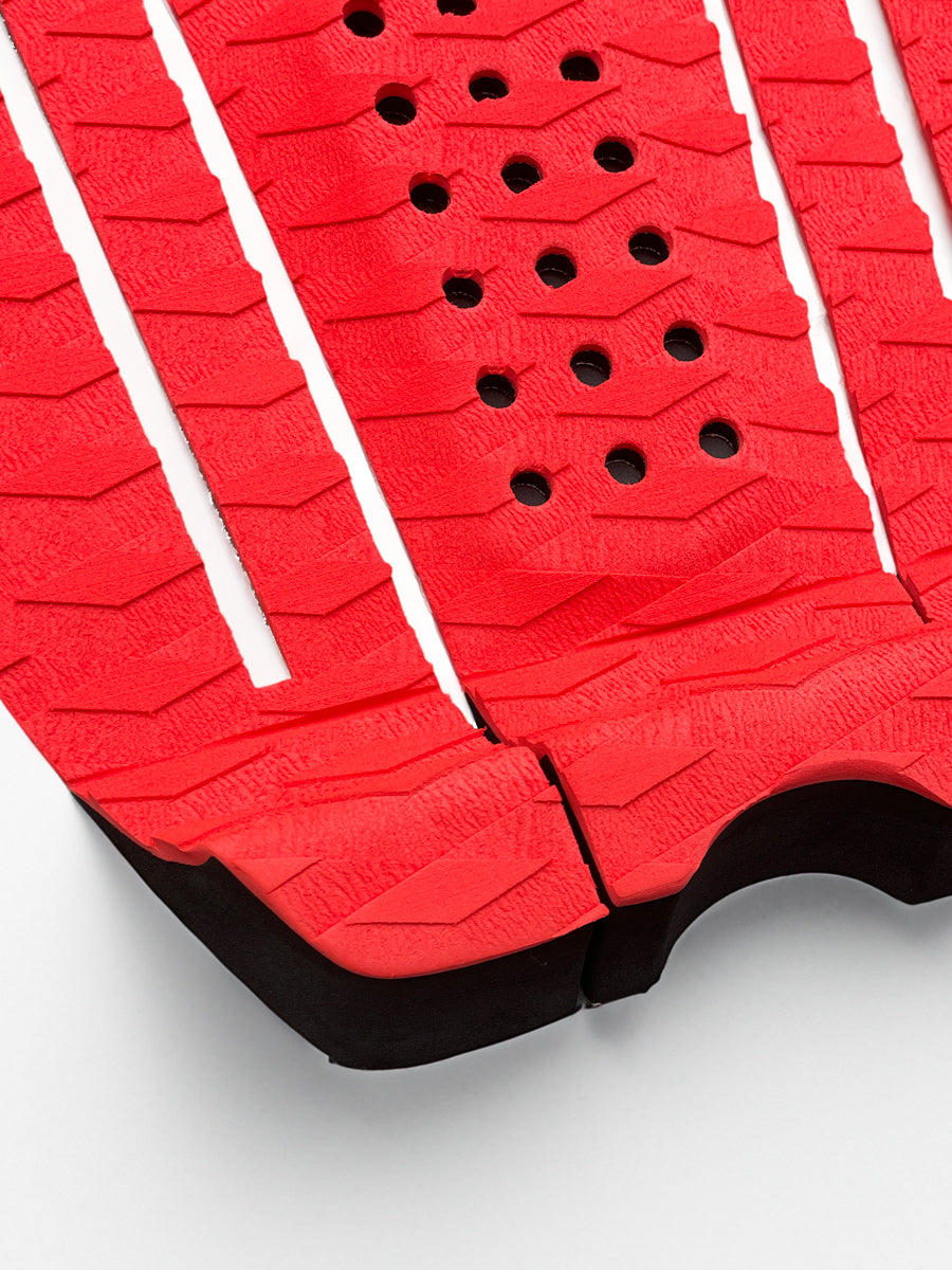 Signature 3PC Tail Pad - Red