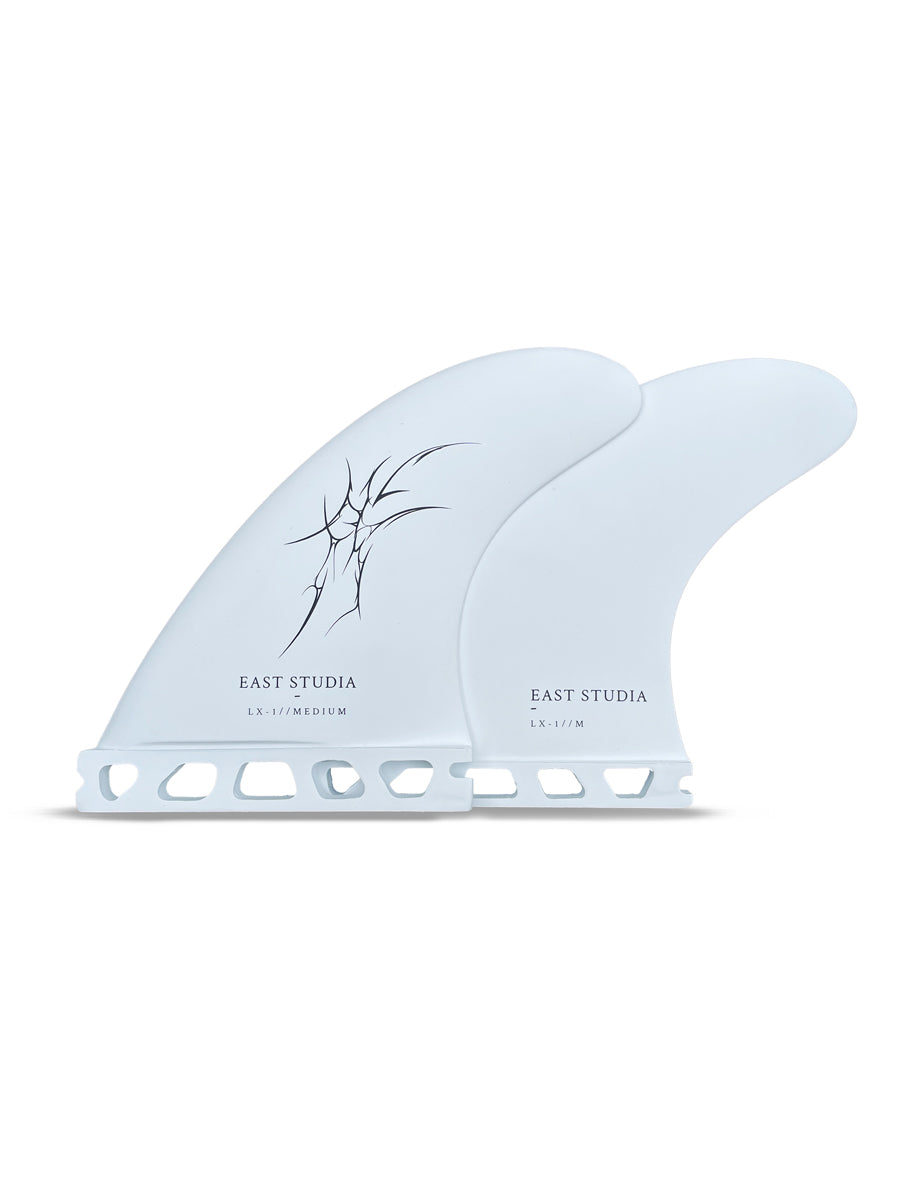 LX-1 HP Thruster Fins - Medium (Pre-Sale Order)