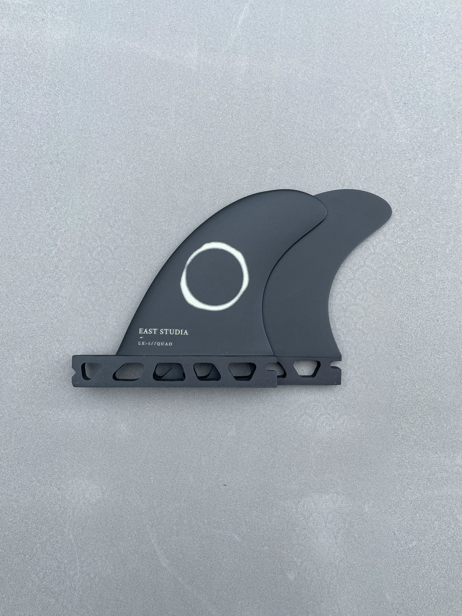 LX-1 HP Quad Rear Fins (Pre-Sale Order)