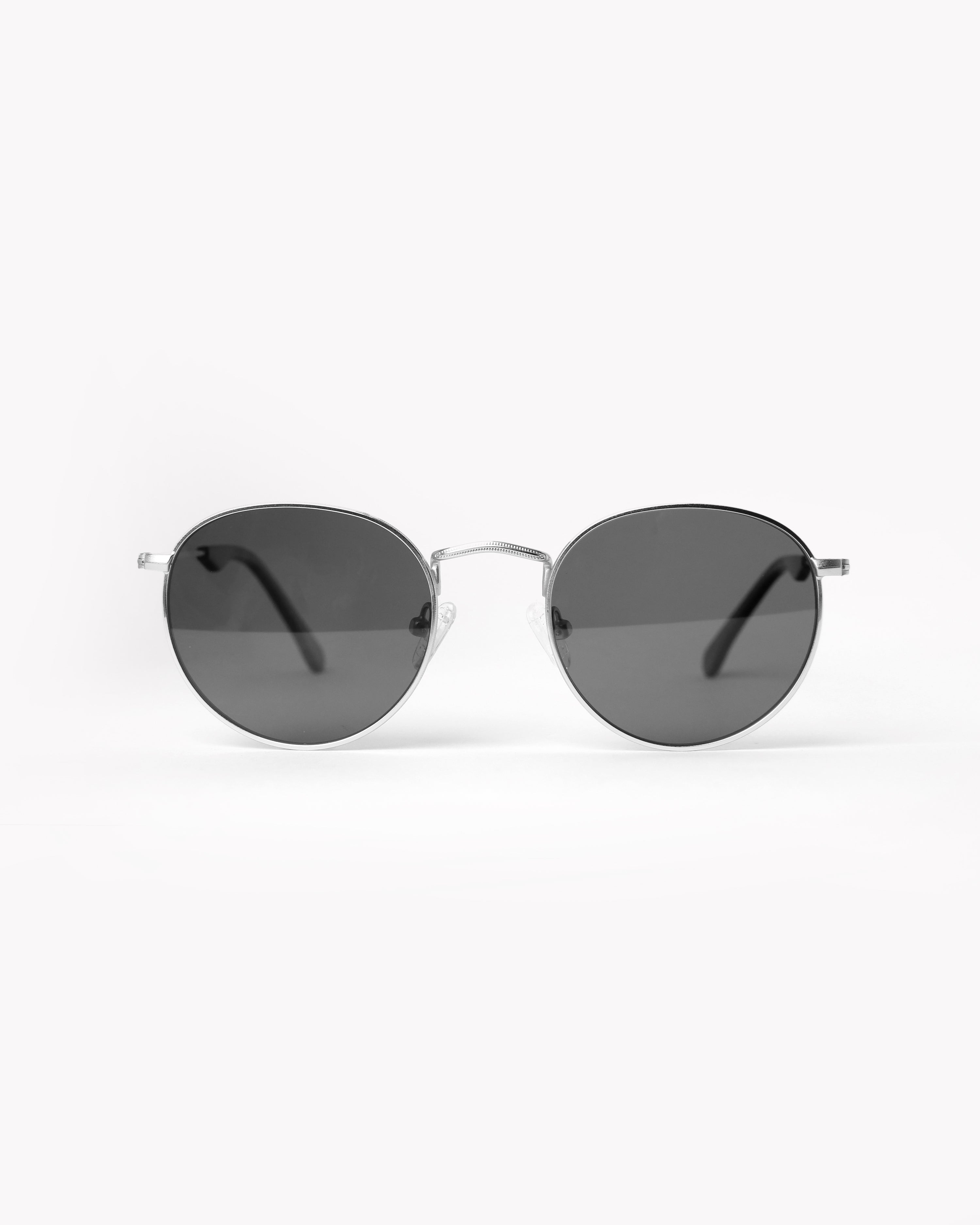 Classique Oval - Silver