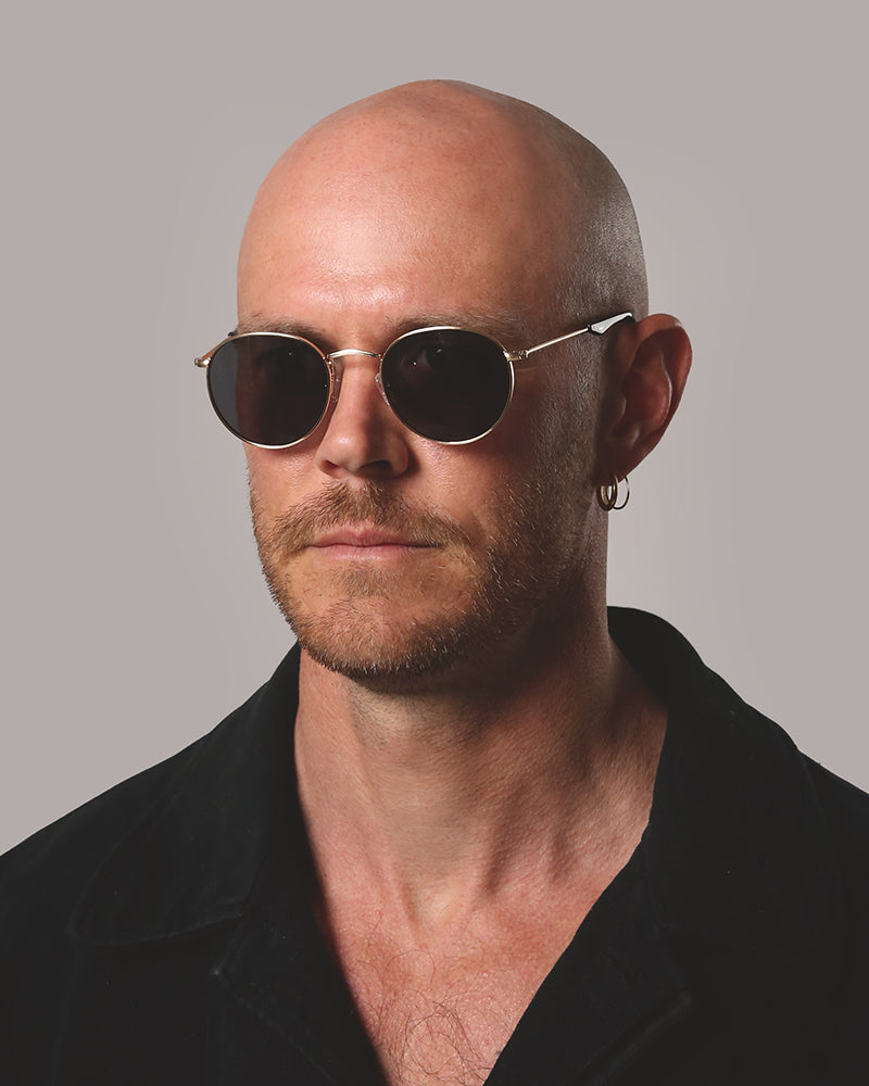 Classique Oval - Silver