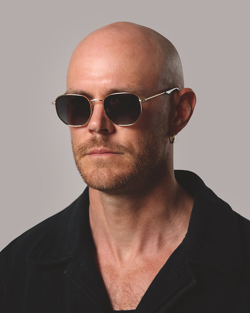 Classique Hexagonal - Silver