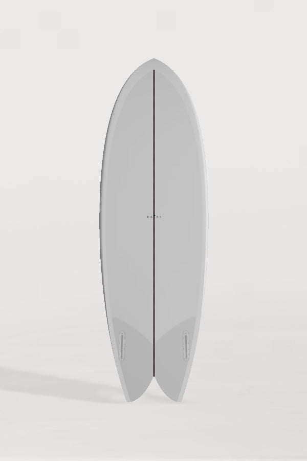 II - Refined Traditional Twin