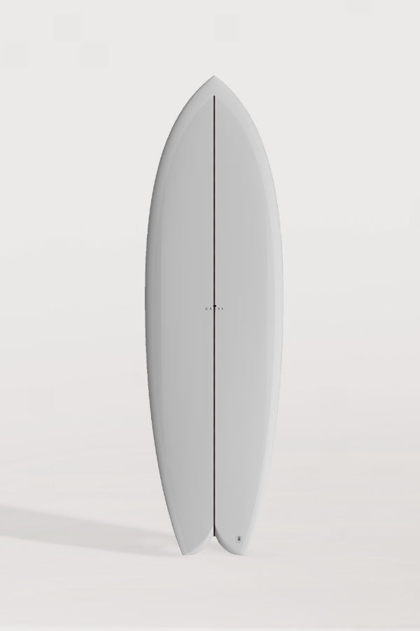 III - Modern Fish Twin