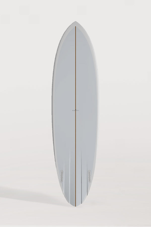 VII - Channel Mid Twin