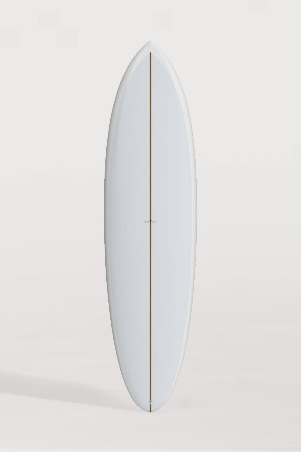 VII - Channel Mid Twin